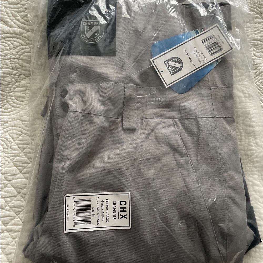 Chamonix bib
